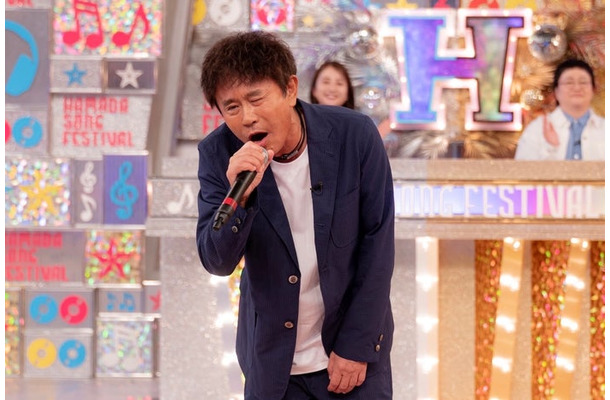 浜田雅功（C）TBS／photo by Yuta Morikawa