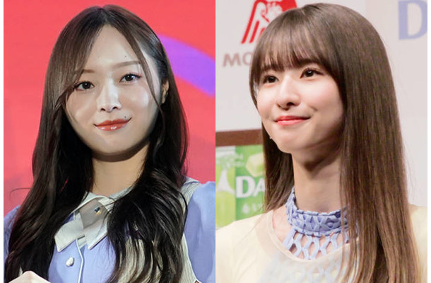 乃木坂46菅原咲月、“キャプテン”梅澤美波への憧れを明かす「ずっとずっと背中を追い続けたい人」