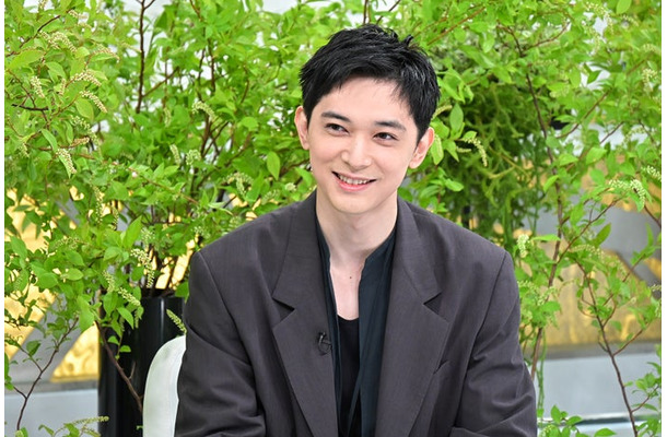 吉沢亮（C）MBS