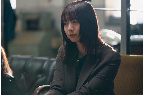 上白石萌歌「イグナイト -法の無法者-」第7話（C）TBS