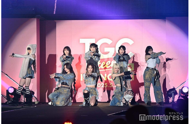 Girls2（C）モデルプレス