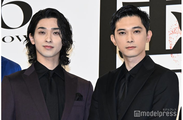 横浜流星、吉沢亮（C）モデルプレス