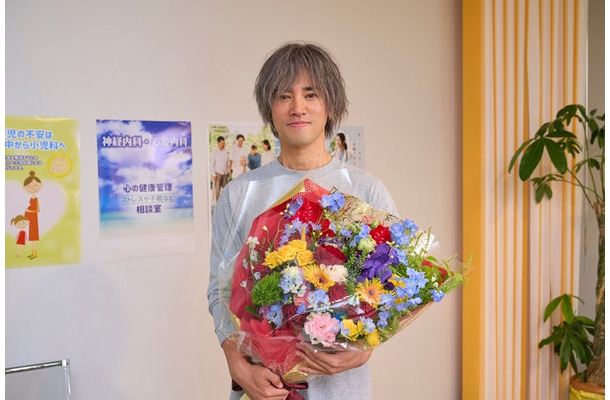 桐谷健太（C）ABCテレビ