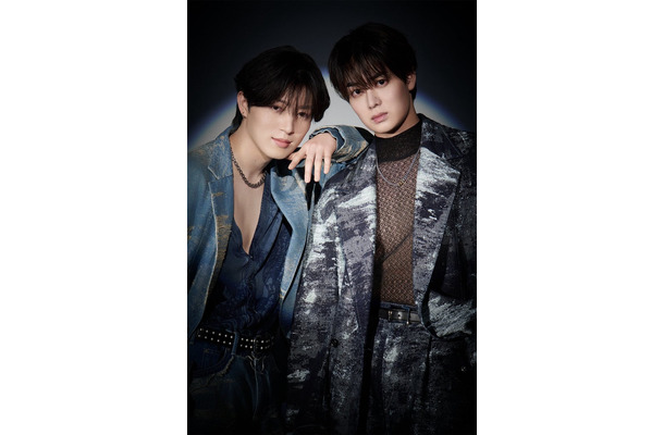 西山智樹、前田大輔（提供写真）