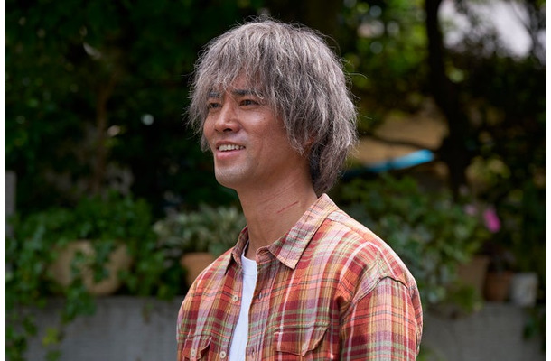 桐谷健太「いつか、ヒーロー」最終話（C）ABCテレビ