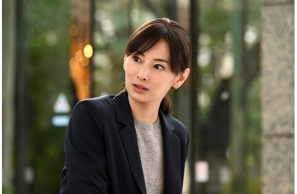 北川景子「あなたを奪ったその日から」第7話（C）カンテレ