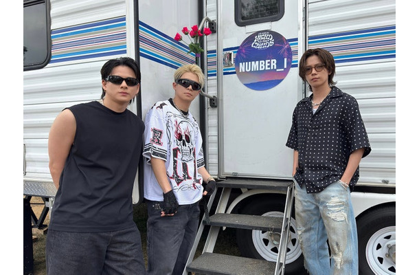 Number_i（提供写真）