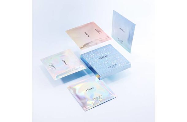 FEMMUE、夏のギフト＆ごほうびにぴったりな「ドリームグロウマスク サマーコンプリートセット 2025」が数量限定発売