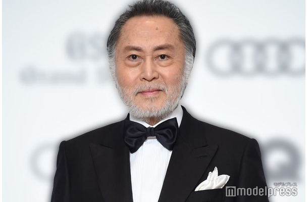 北大路欣也（C）モデルプレス