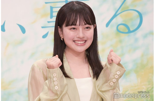 「風、薫る」主演に決定した上坂樹里（C）モデルプレス