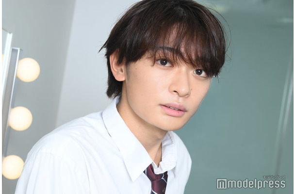 前髪軽めの黒木聖那（C）モデルプレス