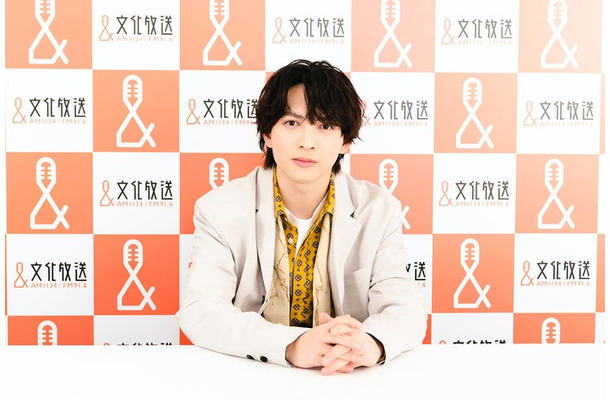 吉田仁人（C）文化放送