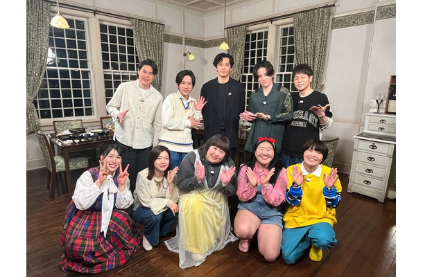 「ニノさんとあそぼ」より（C）日本テレビ