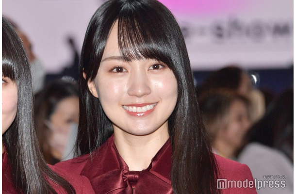 賀喜遥香（C）モデルプレス