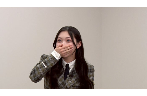 谷口愛季（C）テレビ朝日