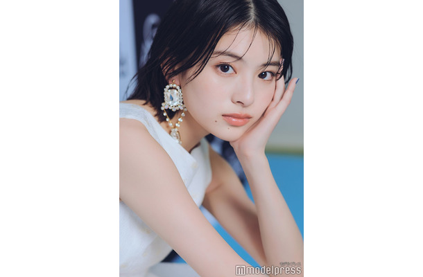 出口夏希に聞いた「誰かに喋りたくなる裏話」映画『か「」く「」し「」ご「」と「』（C）モデルプレス