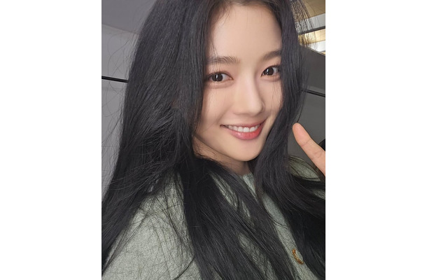 キム・ユジョン公式Instagramより