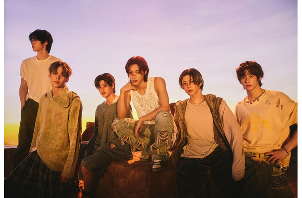 RIIZE／The 1st Album 『ODYSSEY』（提供写真）
