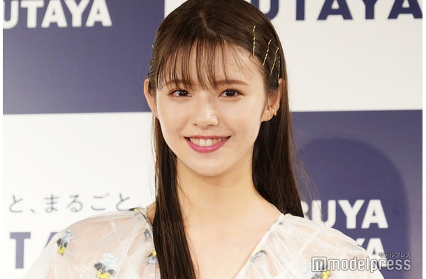 鈴木ゆうか（C）モデルプレス