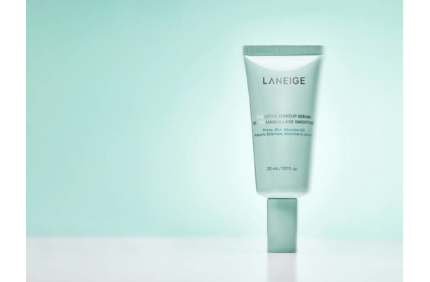 LANEIGE、ベースから仕込むマット肌！毛穴カバーメイクアップセラムが新登場