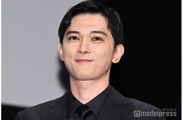 「第34回日本映画批評家大賞授賞式」で主演男優賞を受賞した吉沢亮（C）モデルプレス