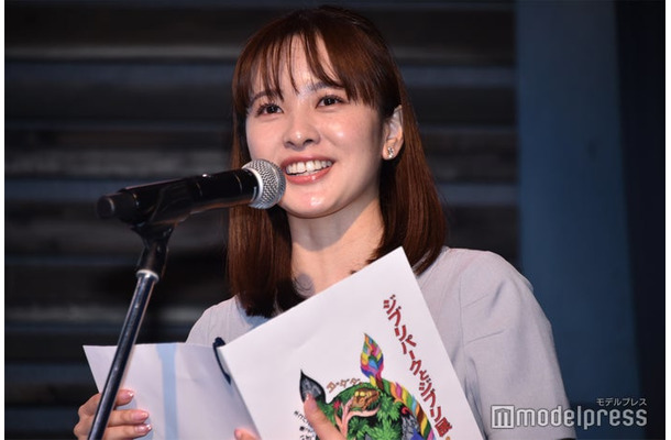 河出奈都美アナ（C）モデルプレス