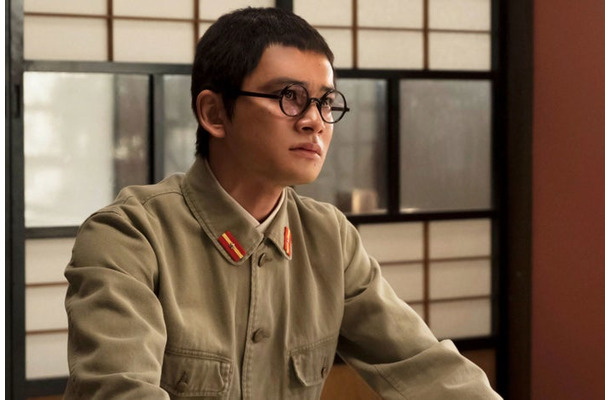 北村匠海「あんぱん」第54話（C）NHK