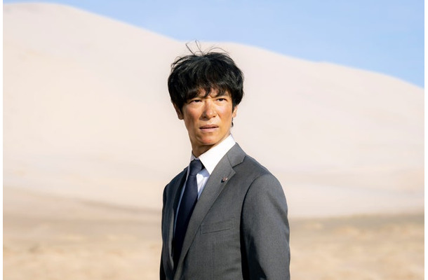 堺雅人「VIVANT」（C）TBS