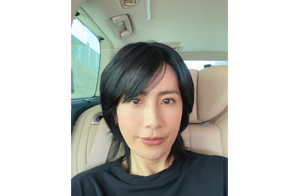長谷川理恵Instagramより