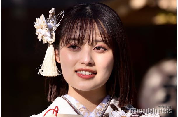 ボブの福山絢水（C）モデルプレス