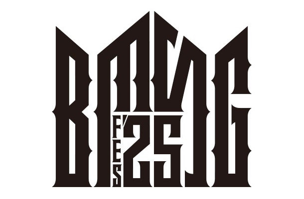「BMSG FES’25」ロゴ（提供写真）