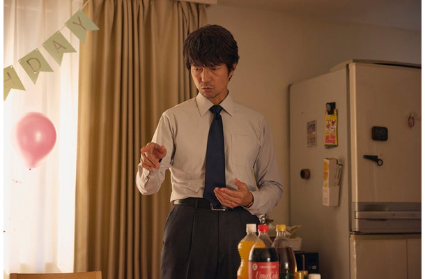 仲村トオル「イグナイト -法の無法者-」第9話（C）TBS