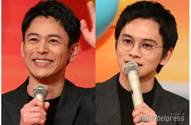 妻夫木聡、北村匠海（C）モデルプレス