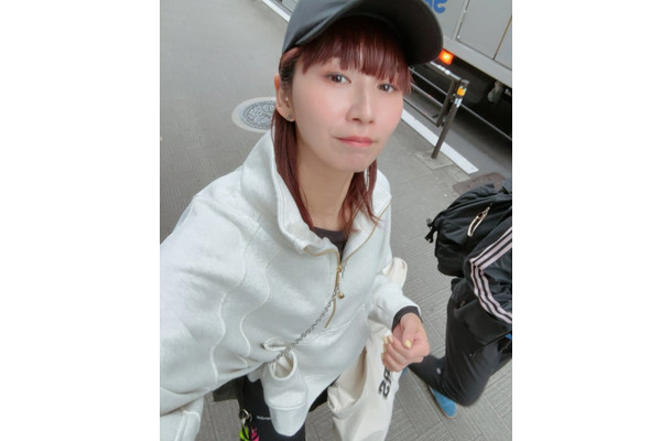 大友愛公式Instagramより