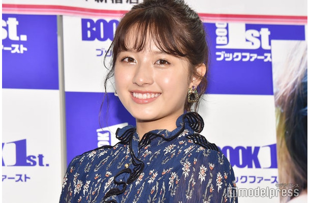 イメチェン前の大和田南那（C）モデルプレス