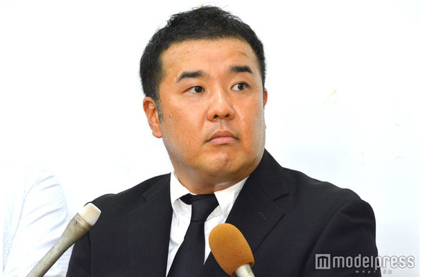堤下敦 （C）モデルプレス