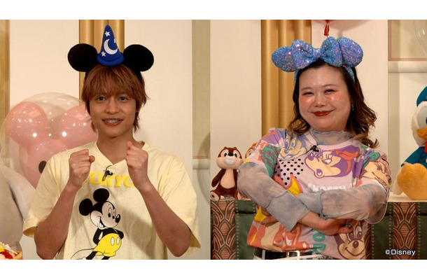中間淳太、ゆめちゃん（提供写真）