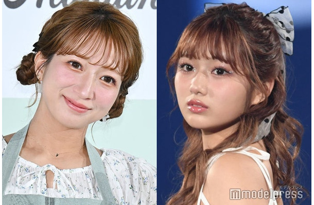 辻希美、希空（C）モデルプレス