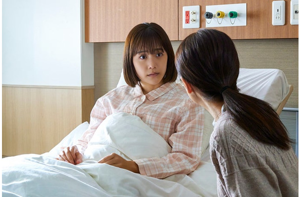 松井愛莉「子宮恋愛」第11話（C）ytv