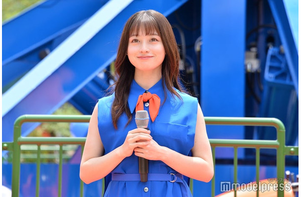 橋本環奈（C）モデルプレス