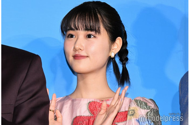原菜乃華（C）モデルプレス