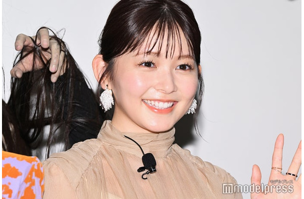 久間田琳加（C）モデルプレス