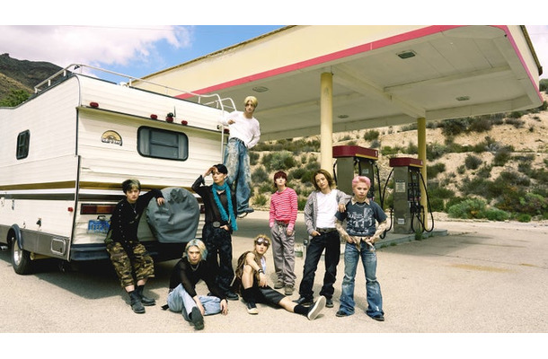 ONE OR EIGHT（提供写真）