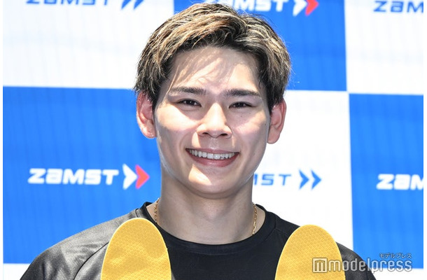 西田有志選手（C）モデルプレス