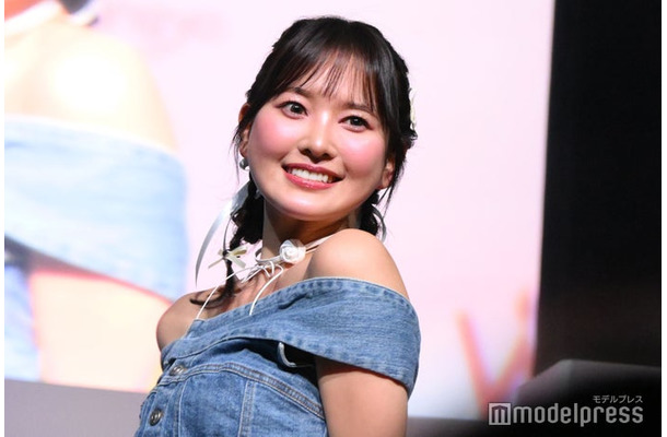 兒玉遥（C）モデルプレス