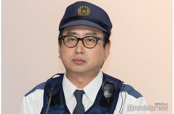 「北くんがかわいすぎて手に余るので、3人でシェアすることにしました。」制作発表に出席したおいでやす小田（C）モデルプレス