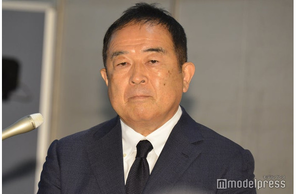 福田博之氏（C）モデルプレス