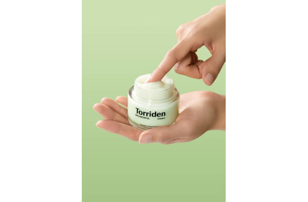 Torriden、保湿しながら皮脂コントロールが叶う “バランスフル シカ クリーム” 全国発売！