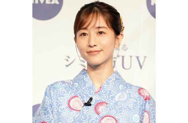 田中みな実、夏ドラマ『愛の、がっこう。』で男勝りな親友役に！“見たことのない”新境地に期待