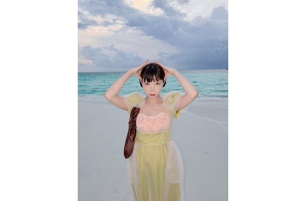 あさぎーにょInstagramより